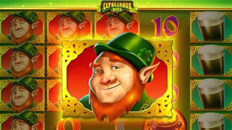 leprechaun hills slot